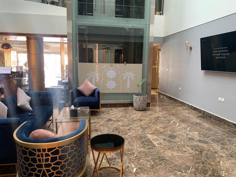 Smayah Residence - Lobi