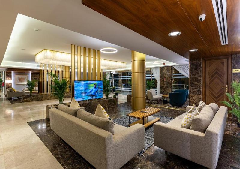 Smayah Residence - Lobi