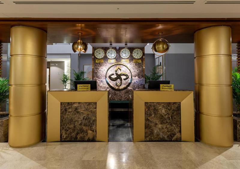 Smayah Residence - Lobi
