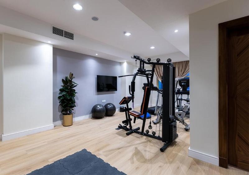Smayah Residence - Aktivite