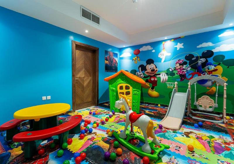 Smayah Residence - Aktivite