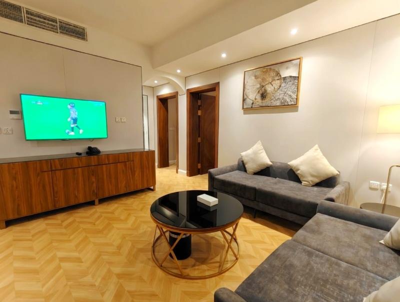 Smayah Residence - Oda