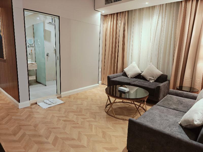 Smayah Residence - Oda