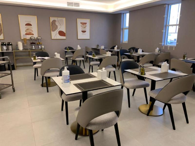 Smayah Residence - Restoran
