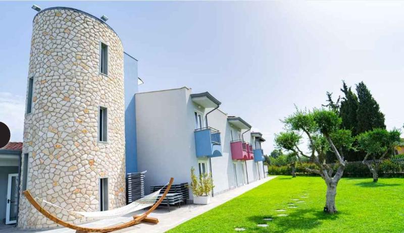 Best Western Plus Sabaudia Hotel - Genel