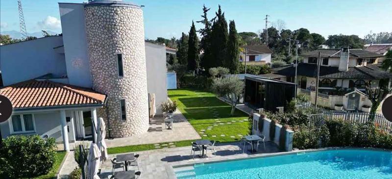 Best Western Plus Sabaudia Hotel - Genel