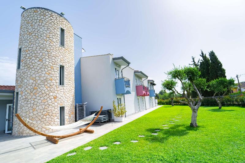 Best Western Plus Sabaudia Hotel - Genel