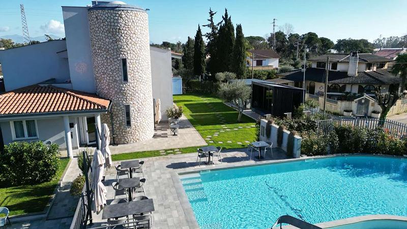 Best Western Plus Sabaudia Hotel - Genel