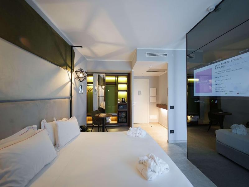 Best Western Plus Sabaudia Hotel - Oda