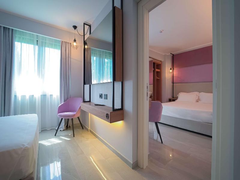 Best Western Plus Sabaudia Hotel - Oda