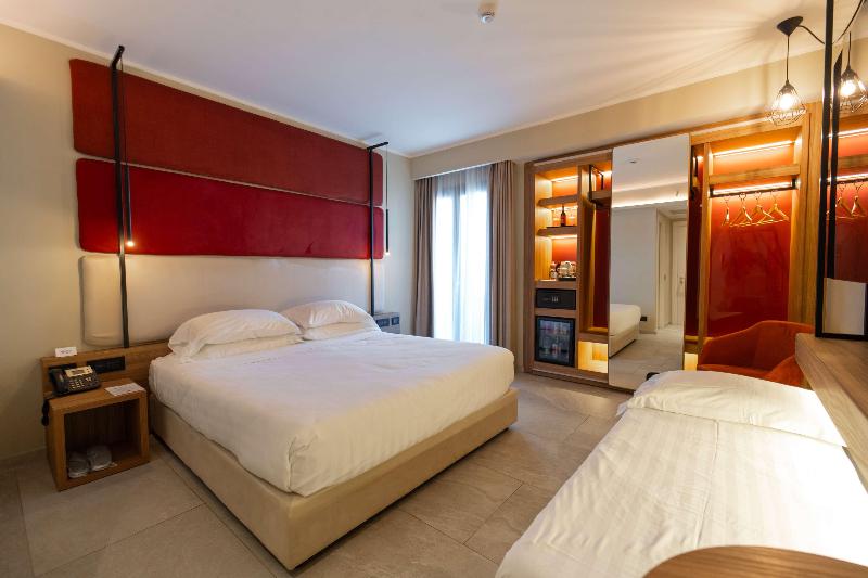 Best Western Plus Sabaudia Hotel - Oda