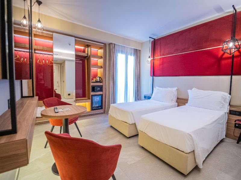 Best Western Plus Sabaudia Hotel - Oda