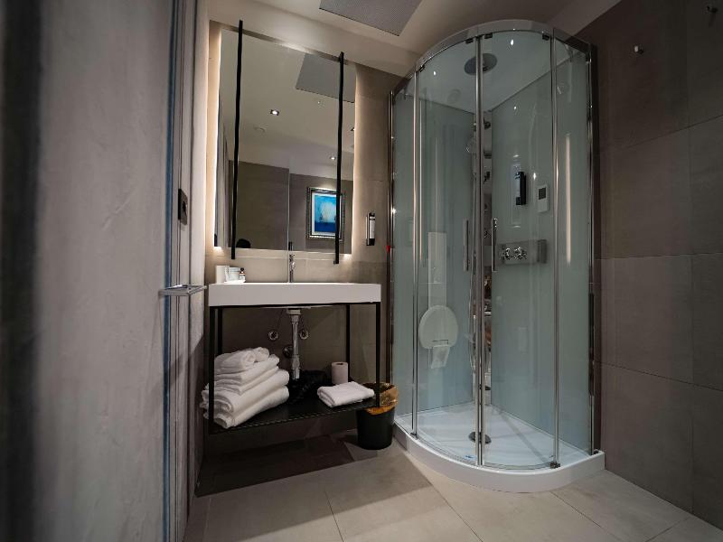 Best Western Plus Sabaudia Hotel - Oda
