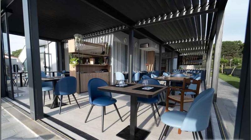 Best Western Plus Sabaudia Hotel - Restoran