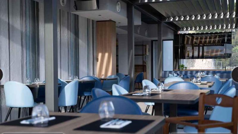 Best Western Plus Sabaudia Hotel - Restoran