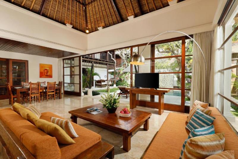Jimbaran Beach Villas By Nakula - Lobi