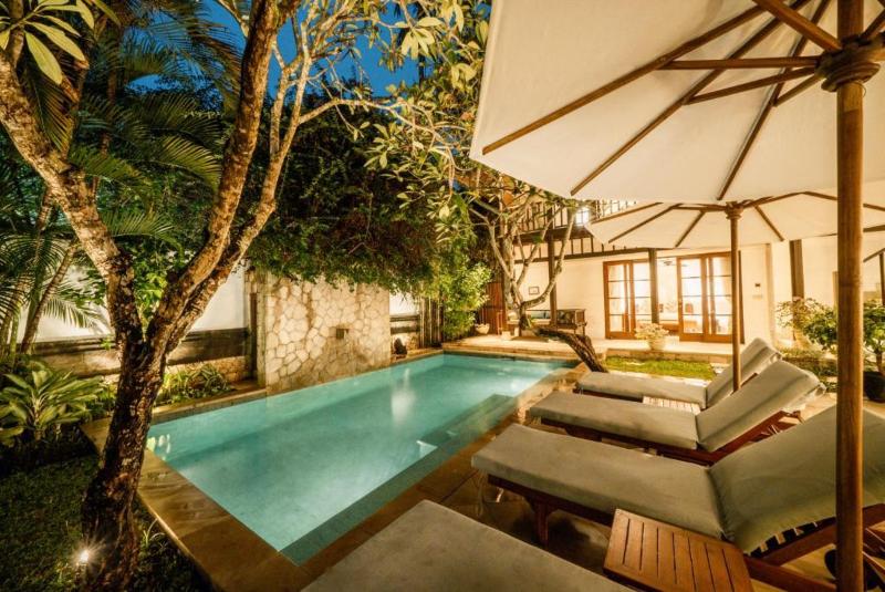 Jimbaran Beach Villas By Nakula - Oda