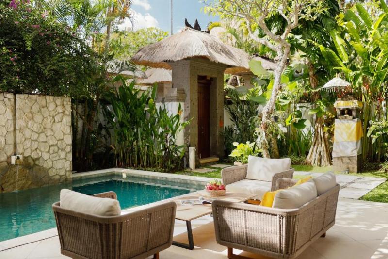 Jimbaran Beach Villas By Nakula - Oda