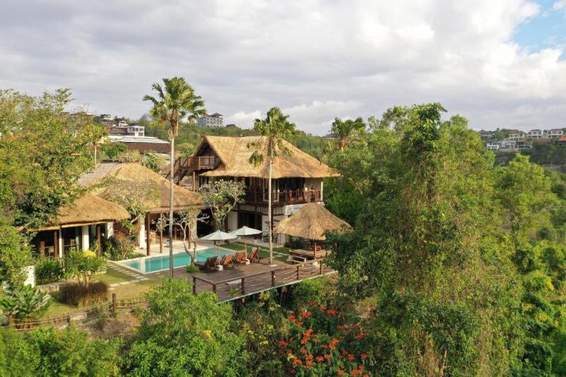 Jimbaran Beach Villas By Nakula - Oda