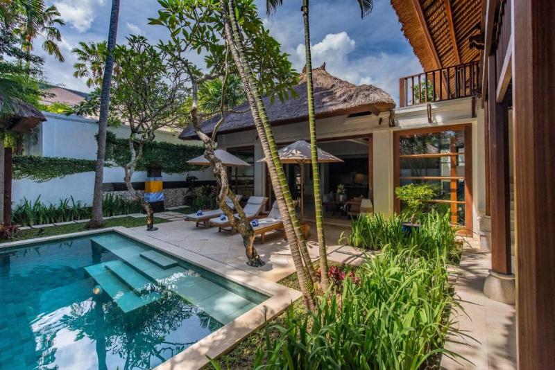 Jimbaran Beach Villas By Nakula - Oda