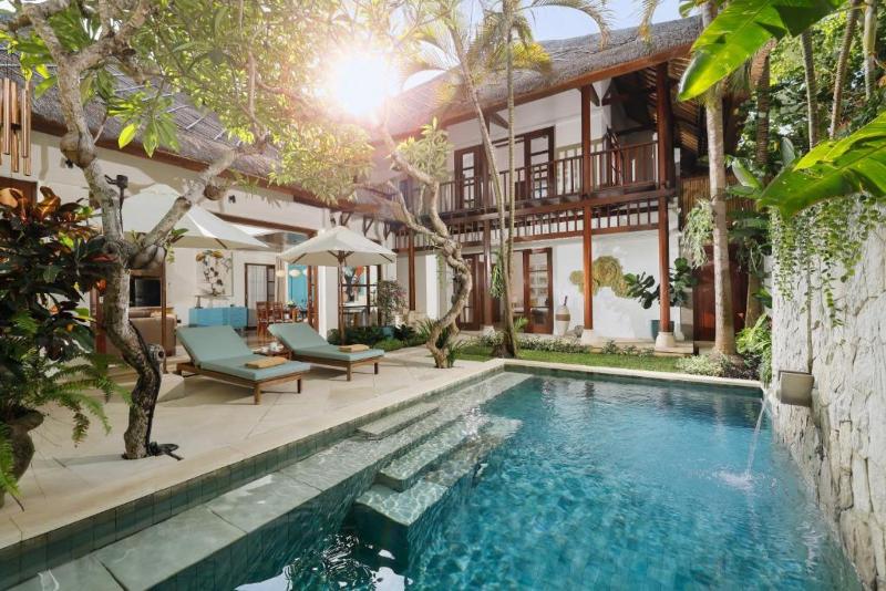 Jimbaran Beach Villas By Nakula - Oda