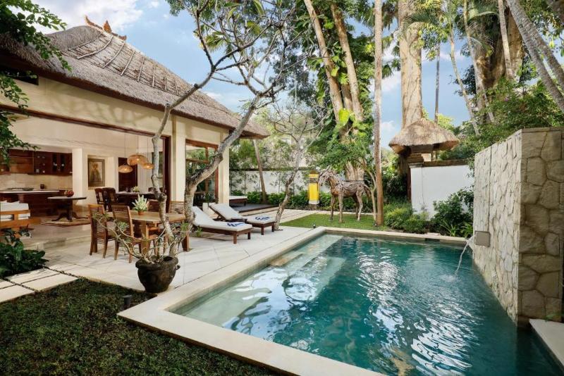 Jimbaran Beach Villas By Nakula - Oda