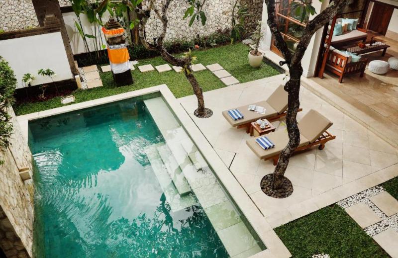 Jimbaran Beach Villas By Nakula - Oda
