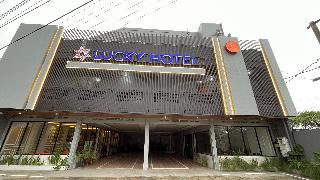 Lucky Hotel Purwodadi otel fotoğrafı