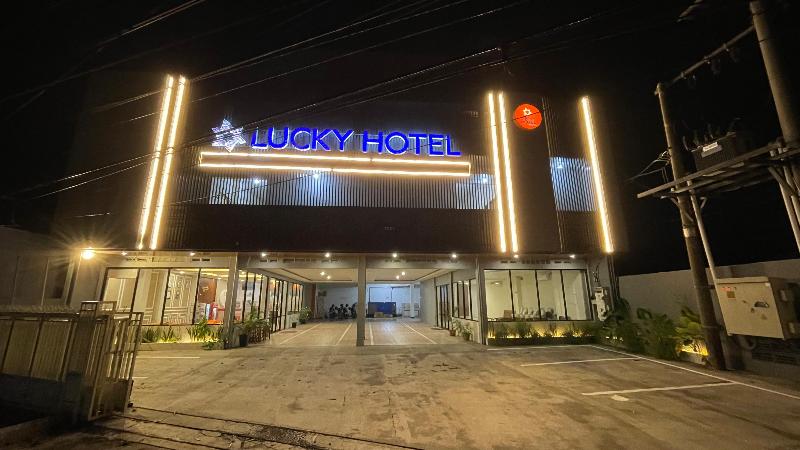 Lucky Hotel Purwodadi - Genel