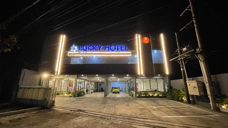 Lucky Hotel Purwodadi - Genel