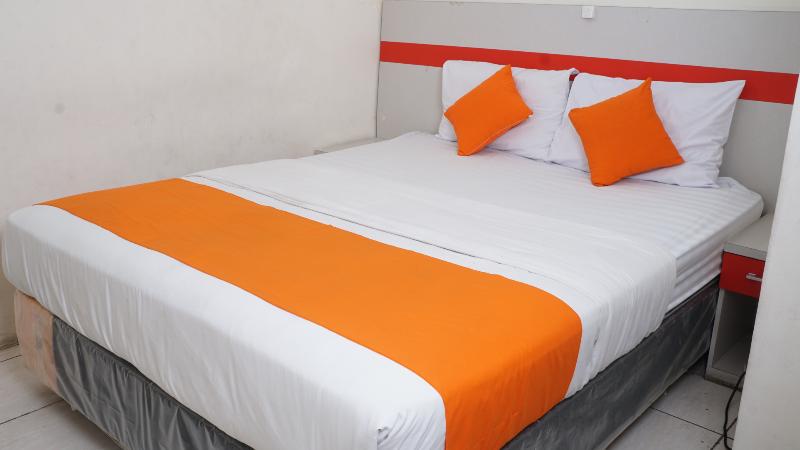 Lucky Hotel Purwodadi - Oda