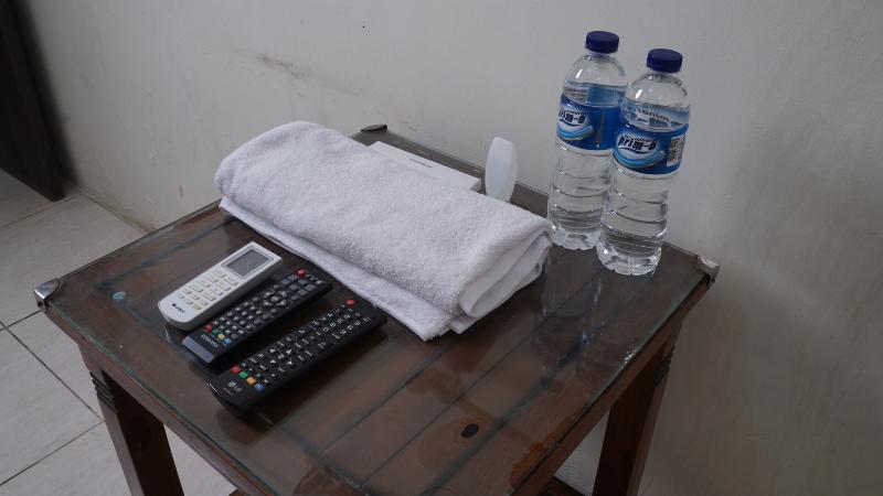 Lucky Hotel Purwodadi - Oda