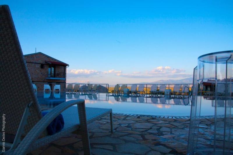 Lithea Mountain Resort And Spa - Genel