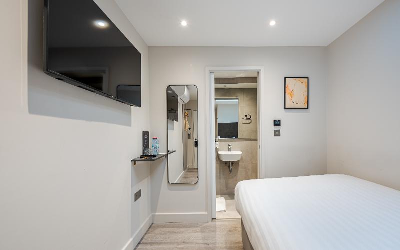 St Pancras Inn - Oda