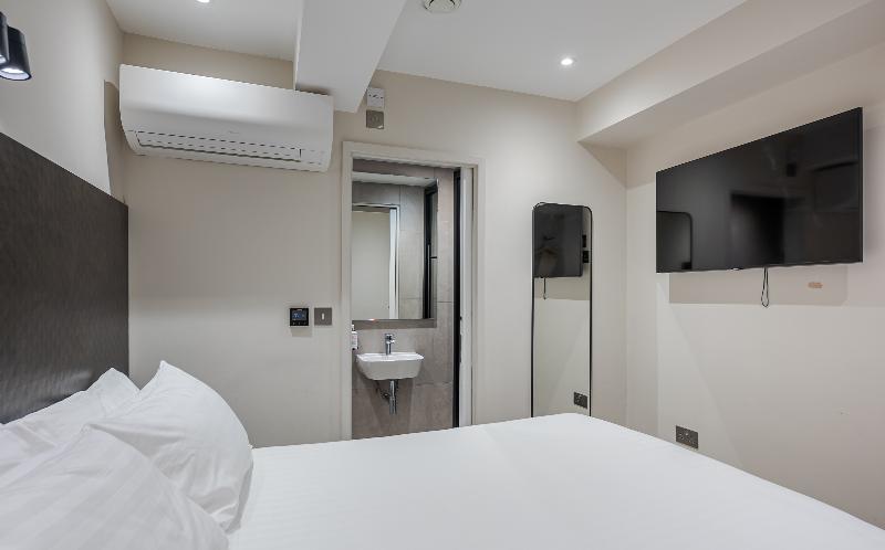 St Pancras Inn - Oda