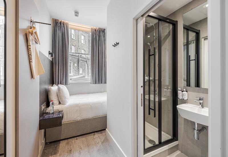 St Pancras Inn - Oda