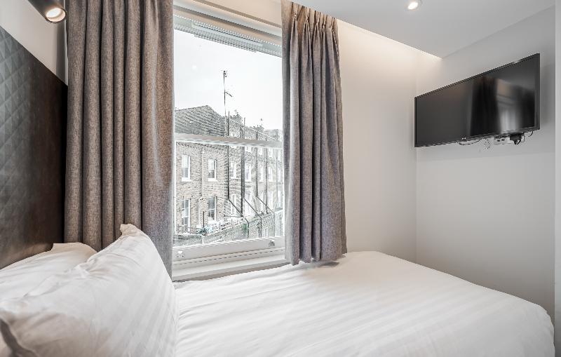 St Pancras Inn - Oda
