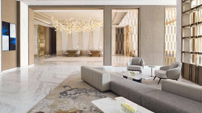 Intercontinental Residences Abu Dhabi - Bar