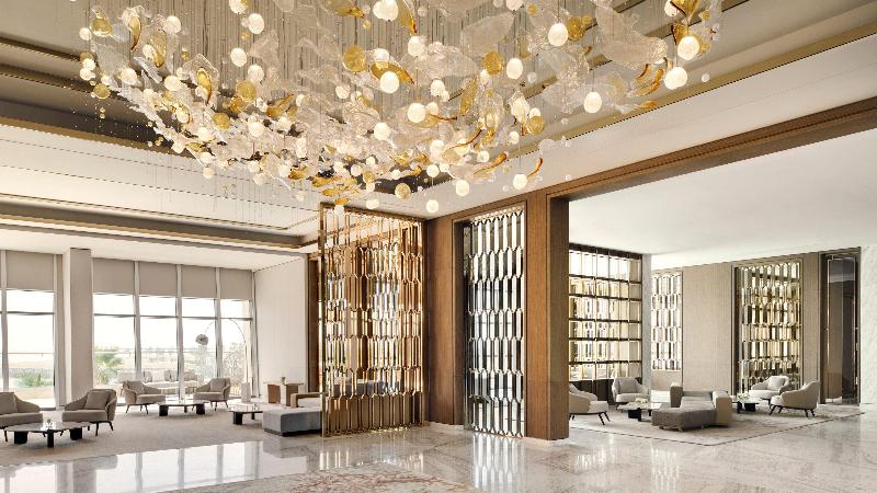 Intercontinental Residences Abu Dhabi - Bar