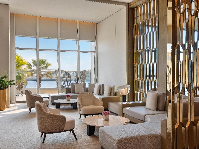 Intercontinental Residences Abu Dhabi - Bar