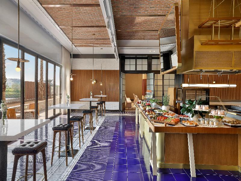 Intercontinental Residences Abu Dhabi - Toplantı