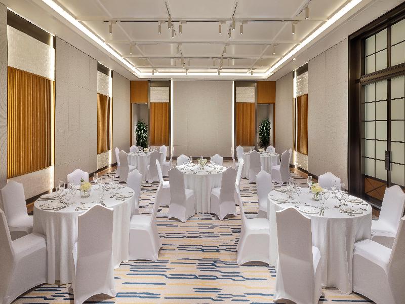 Intercontinental Residences Abu Dhabi - Toplantı