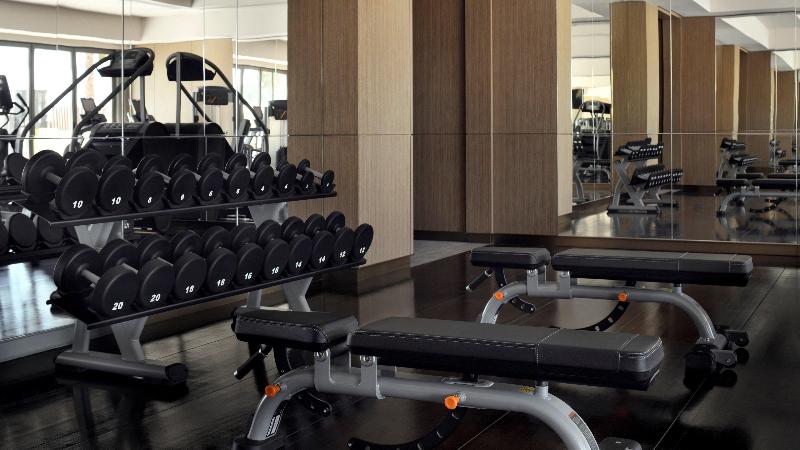 Intercontinental Residences Abu Dhabi - Aktivite