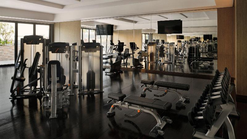 Intercontinental Residences Abu Dhabi - Aktivite