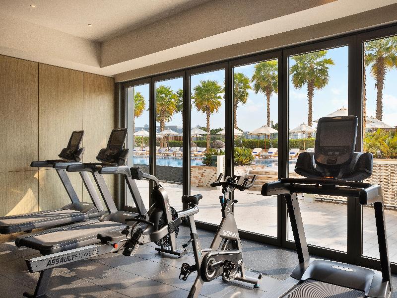 Intercontinental Residences Abu Dhabi - Aktivite