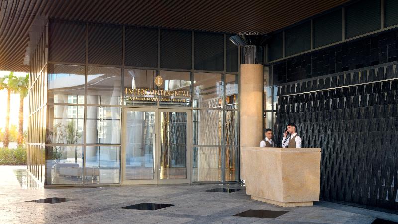 Intercontinental Residences Abu Dhabi - Genel