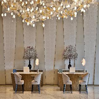 Intercontinental Residences Abu Dhabi fotoÄŸrafÄ±