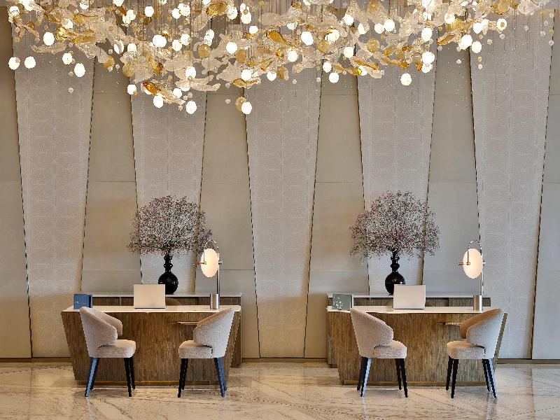 Intercontinental Residences Abu Dhabi - Genel