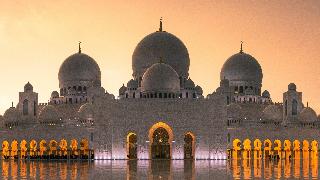 Intercontinental Residences Abu Dhabi fotoÄŸrafÄ±