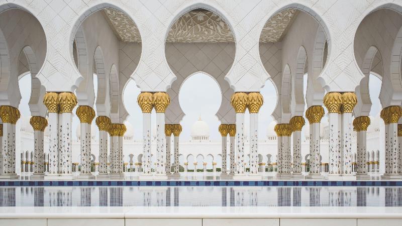 Intercontinental Residences Abu Dhabi - Genel